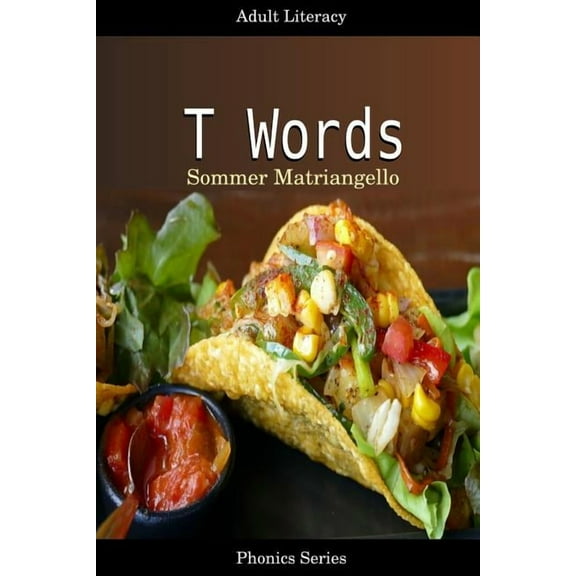 T Words, (Paperback)