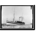 thumbnail image 2 of Historic Framed Print, UNIDENTIFIED SHIP - 15, 17-7/8" x 21-7/8", 2 of 9