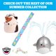 thumbnail image 5 of Flotador inflable para piscina BigMouth x Squishmallows Kevin Koala, 5 of 5