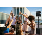 PRORECK CLUB 6000 15-inch 6000W Stereo PA Speaker System Combo Set