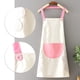 thumbnail image 3 of Delantal de cocina BuyWeek impermeable antiadherente con bolsillos dibujos animados, 3 of 12