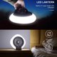 thumbnail image 3 of Luz de ventilador para acampar al aire libre, ventilador de escritorio portátil, luces colgantes para camping, 3 of 8