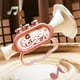 thumbnail image 5 of Juego de timbres | Juguetes musicales para bebés y niños pequeños | Instrumentos de percusión de 6 piezas con tambor, trompeta y sonaja | Educación infantil y juego sensorial | A partir de 6 meses, 5 of 6
