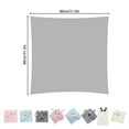thumbnail image 3 of Bath Towel Polyester Bath Towel Children'S Bath Towel Cloak Gray Koala, 3 of 9