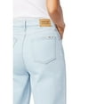 thumbnail image 2 of Levi Strauss Signature.™ Women’s Heritage High-Rise Wide Leg Jeans, 2 of 5
