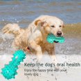 thumbnail image 3 of Dog Toothbrush, Dog Chew Toy, Bite Resistant Rubber Teeth Cleaning Stick For Small And Medium Dogs (, 3 of 3