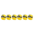 thumbnail image 2 of relayinert 2x Unisex Manual Counting Tally With Clear Accurate Scale For Easy Materials Yellow 3Set, 2 of 6