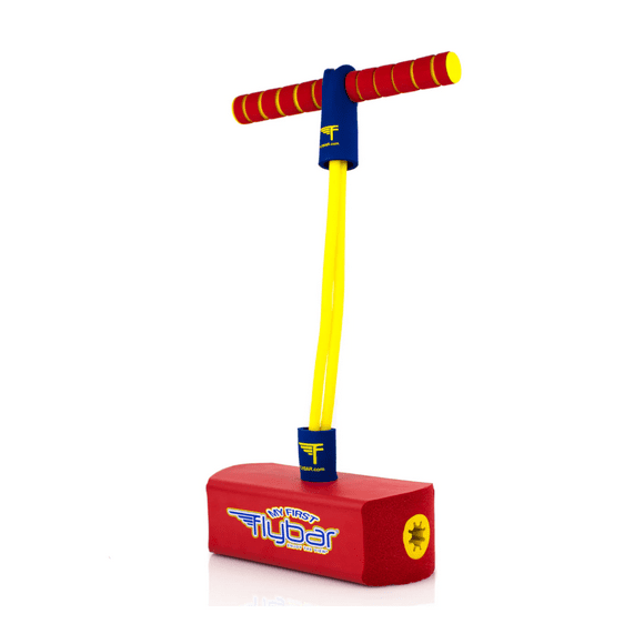My First Pogo Jumper Red/Blue