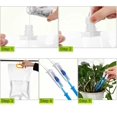 thumbnail image 3 of 5 Pack Système d'Irrigation des Plantes d'Intérieur, Auto Arrosage Plantes en Pot 3,5l Système d'Irrigation des Plantes avec 2 Commutateur de Commande Réglable, 3 of 5