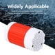 thumbnail image 4 of Bomba De Circulación De Agua, Bomba De Agua De Refuerzo Impermeable DC12V De 10W IP68 Para Ducha, 4 of 7