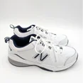 thumbnail image 3 of New Balance 608v5 Casual Shoes Sneakers Men's Leather White Size US11 2E EU45, 3 of 6
