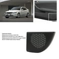 thumbnail image 4 of Door Speaker Cover Grille Trim for C230 C320 W203 CLC Class 2008 2011 Interior Door Speaker Panel Replacement Decorative Upgrade Compatible with Select Mercedes Model, 4 of 7