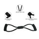 thumbnail image 2 of Muscle Training 5 LB Rubber Later Elastic Resistance Band, 2 of 5