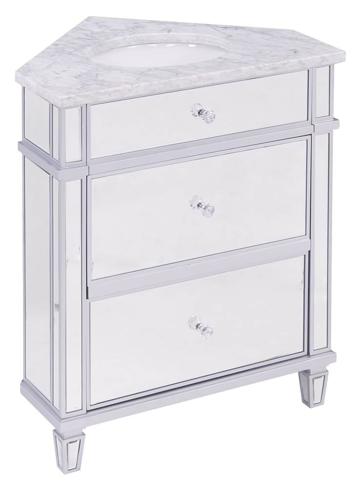 Corner Bathroom Vanity Mirrors Everything Bathroom