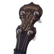Deering Artisan Goodtime Openback 5-String Banjo