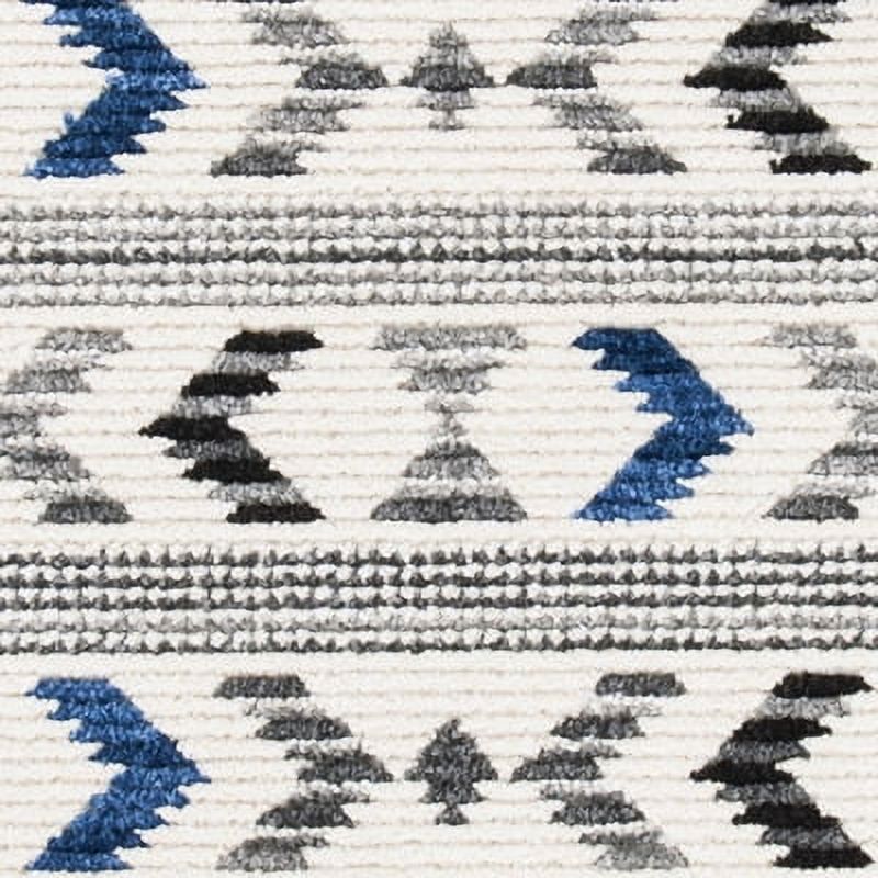 Safavieh Sedona Zoolander Geometric Striped Area Rug or Runner
