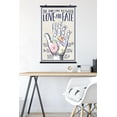 thumbnail image 2 of Palmistry Wall Poster, 22.375" x 34", 2 of 3