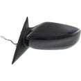 thumbnail image 2 of KarParts360: For 2009 2010 2011 NISSAN VERSA Door Mirror - Passenger Side (Unpainted) - Manual, Non-Heated, NI1321244, 2 of 4