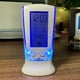 thumbnail image 3 of Reloj despertador mini LED luminoso alarma de música reloj electrónico silencioso perezoso con temperatura regalo creativo, 3 of 6