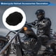 thumbnail image 3 of Accesorios para Casco de Motocicleta Decoración Orejas de Osito 3D para Cascos de Motocicleta Bicicleta Esquí Pegatina de Peluche Negra 1 Juego, 3 of 6