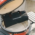 thumbnail image 4 of Kamado Joe Krafted™ Steel 3-Piece Grilling Tools with Case | Kamado Grill Accessories: Cleaning Brush, Tongs, Spatula, 4 of 8