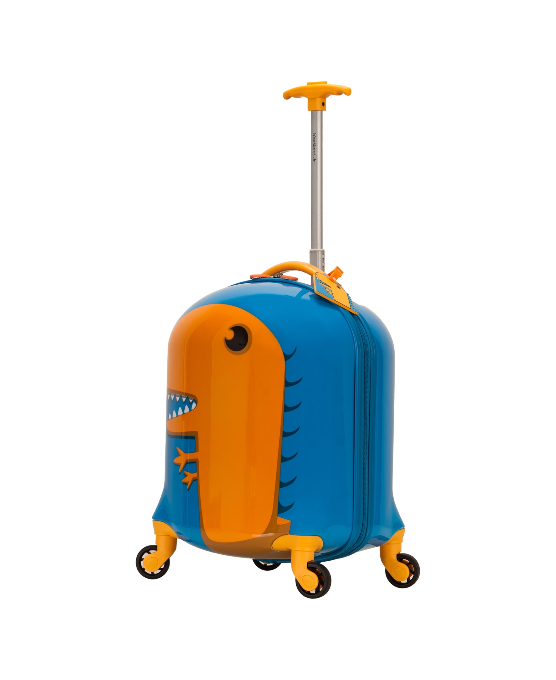 Rockland Luggage "My First Luggage" Rolling Suitcase