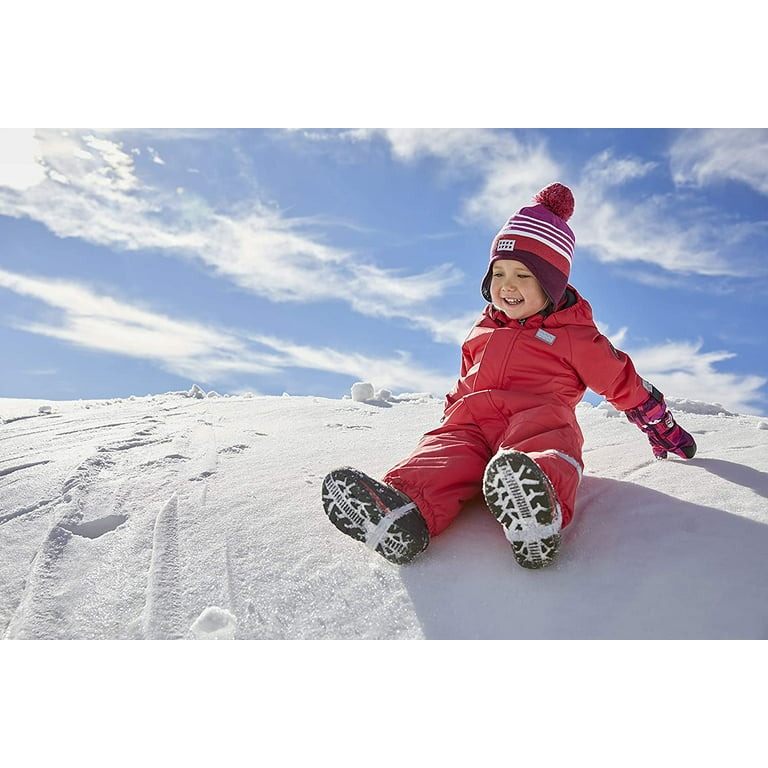 Åben møl Kalkun LEGO Wear Unisex-Child Extra Durable Ski Snow Suit - Walmart.com