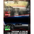 thumbnail image 3 of Parabrisas Mekdghro Custom Fit Honda Civic 2012-15, 3 of 7