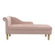 thumbnail image 1 of Divan HomeTrends Capitonado Rosa, 1 of 4