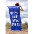thumbnail image 5 of Rochdale Microfibre beach towel, 5 of 5