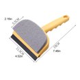 thumbnail image 1 of 2 In 1 Window Cleaning Tool Squeegee Sponge Scrubber Scraper Cleaner Brush For Shower Door Bathroom Glass, 1 of 8
