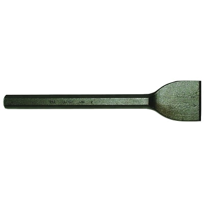 

Floor Chisel 11 in Long 3 in Cut | Bundle of 2 Each