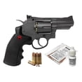 thumbnail image 1 of Revolver CO2 SNR357 Cuerpo Metal Calibre 4.5 MCSNR357 Mendoza De Uso Deportivo Mendoza SNR357, 1 of 3