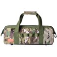 thumbnail image 1 of Camping Tool Bag Large Capacity Wide Mouth Storage Tool Bag Water Resistant Gear Bag,Camouflage,DUBUNS, 1 of 5