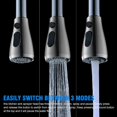 thumbnail image 5 of Pull Down Out Kitchen Spray Head Part Replacement Water Faucet Sprayer Nozzle_Perfect Gift, 5 of 5