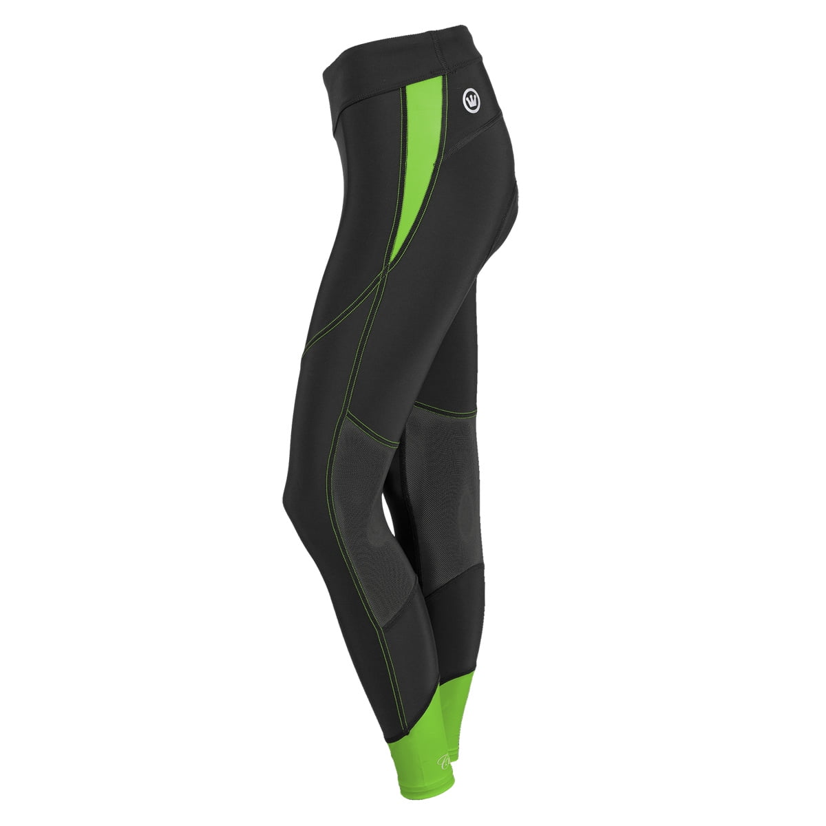 Canari Cyclewear 2015 16 Women's Melody Cycling Tight 2644 (Ecto Green L) by Canari Cyclewear