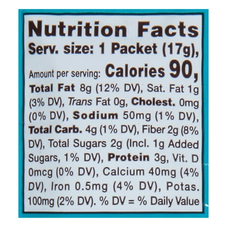 Barney & Co Barney Almond Butter, 0.6 oz