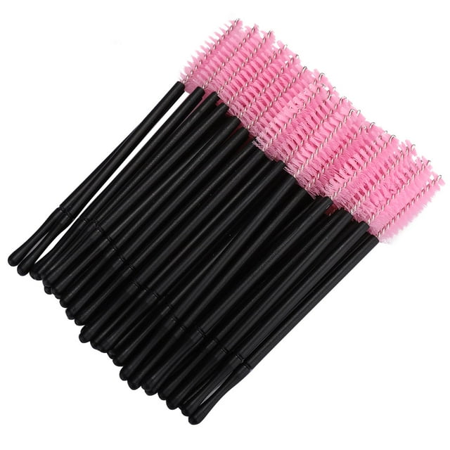 Cepillo de Pestañas NikouMX 100 Piezas Desechable