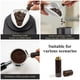 thumbnail image 4 of Spray Bottle and Coffee Bean Dosing Cup and WDT Tool 3-Piece Set, Ceramic Dosing Vessels Tray Kit,Coffee Bar Accessories, 4 of 5