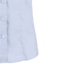 thumbnail image 3 of Kustom Kit Ladies Coporate Oxford Short Sleeve Shirt, 3 of 4