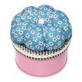 thumbnail image 2 of GUOOL Printed Pattern Pincushion Pin Cushion with Case Sewing Tool, 2 of 6