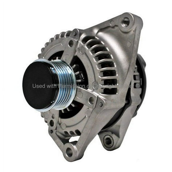 Quality Built MPR15026 - Rebuilt Alternator