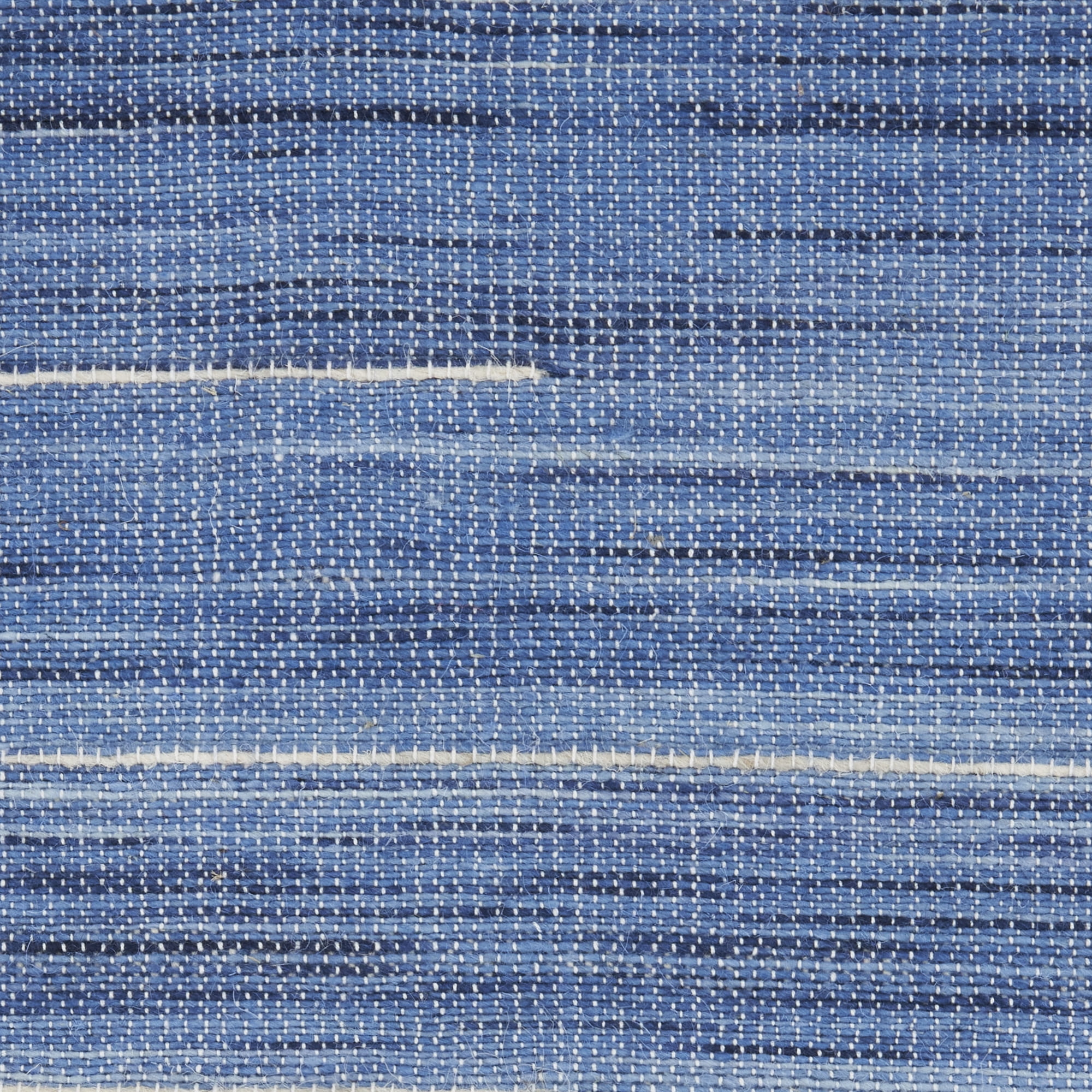 Nourison Interweave Abstract Denim 2' x 3' Area Rug (2x3)