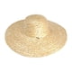 thumbnail image 1 of Sombrero de paja DYNWAVEMX con protección solar correa ajustable ligero funcional multiusos 40cm, 1 of 8
