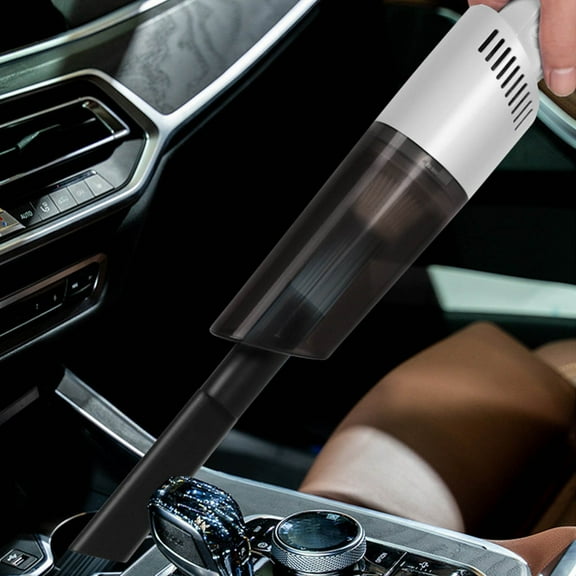 ICQOVD Vacuum Cleaner 6000pa Car Vacuum Cleaner Car Portable Portable Portable Household Small Vacuum Cleaner High Power