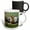 Multicolor, variant on 3drose, Beautiful Tiger Posing for Pictures, 11oz Two-tone Yellow Mug