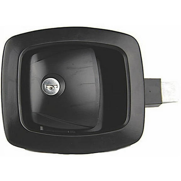 Slam Latch Baggage Door Handle