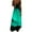 Green summer dresses for women, variant on Summer Dresses for Women Beach Vacation Swing Sapghetti Strap Hawaiian Maxi Dresses 2024 Short Sleeve V-Neck Coconut Tree Print Long Formal Dress Yellow l