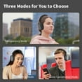 Srhythm 95 Hybrid Noise Cancelling Headphones,Wireless