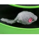 thumbnail image 4 of Juguetes interactivos para gatos, atrapa ratones, juguete de hierba gatera para rascar gatos, verde sin ratones que corren, 4 of 7